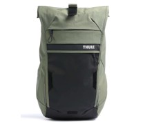Thule Paramount 18 Rucksack olivgrün