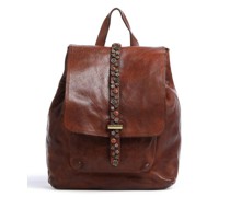 Campomaggi Rucksack cognac