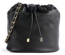 Lauren Ralph Lauren Emmy 19 Bucket bag schwarz