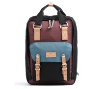 Doughnut Reborn Macaroon Rucksack mehrfarbig