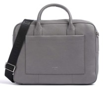 Tiger of Sweden Brand Aktentasche grau