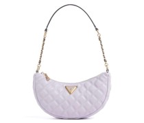 Guess Giully Schultertasche lavendel