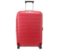 Roncato Box 4.0 EXP 4-Rollen Trolley rot