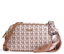 Liu Jo Esploratrice Umhängetasche beige/braun
