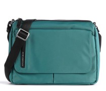 Mandarina Duck Hunter Umhängetasche grünblau