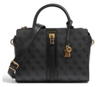Guess Ginevra Handtasche anthrazit