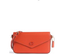 Coach Wyn Umhängetasche orange