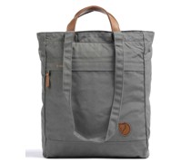 Fjällräven No.1 Shopper dunkelgrau