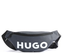 Hugo Ethon BL Gürteltasche dunkelgrau