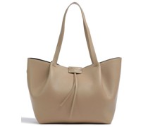 Patrizia Pepe City Shopper beige