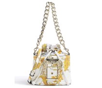 Versace Jeans Couture Couture 01 Bucket bag weiß
