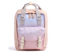 Doughnut Sky Macaroon Mini Rucksack mehrfarbig