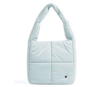 Seidenfelt Lahti Beuteltasche hellblau