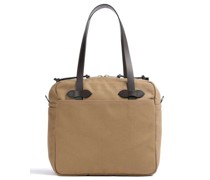Filson Rugged Twill Schultertasche tan