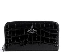Vivienne Westwood Rfid Geldbörse schwarz