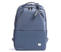 Samsonite Workationist Laptop-Rucksack blaugrau