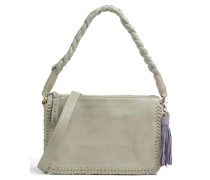 Taschendieb Wien Fürstengasse 3 Schultertasche mintgrün