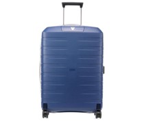 Roncato Box 4.0 EXP 4-Rollen Trolley navy