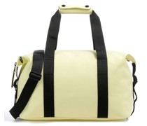Rains Small Weekender gelb