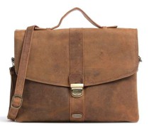 Harold's Antico Aktentasche braun