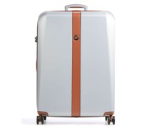 Delsey Promenade Hard 2.0 4-Rollen Trolley grau