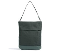 Zwei Benno BE120 Rucksack-Tasche dunkelgrün
