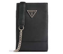 Guess Noelle Handytasche schwarz