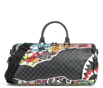 Sprayground Pull Away Duffle Weekender mehrfarbig