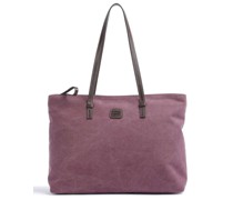 Brics Sorrento Shopper brombeer
