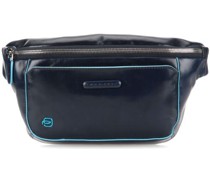 Piquadro Blue Square Gürteltasche dunkelblau
