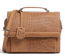 Burkely Casual Cayla Umhängetasche cognac