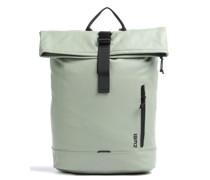 Zwei Cargo CAR200 Rolltop Rucksack graugrün