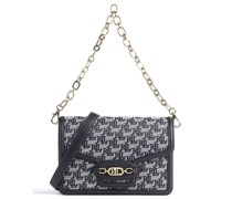 Lauren Ralph Lauren Sydnee 25 Schultertasche navy