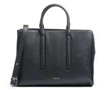 Matt & Nat Loom Evelin Handtasche schwarz