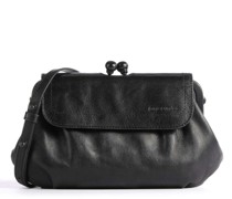 Aunts & Uncles Grandma's Luxury Club Mrs. Whoopie Pie Umhängetasche schwarz