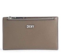 DKNY Bryant Geldbörse taupe