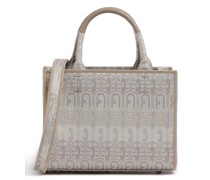 Furla Opportunity Mini Handtasche natur