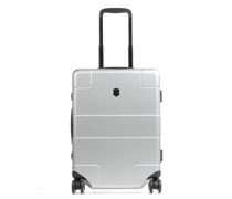 Victorinox Lexicon Framed 4-Rollen Trolley silber