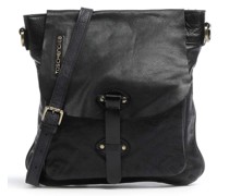 Taschendieb Wien Kohlmarkt 1 Umhängetasche schwarz