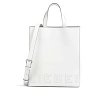 Liebeskind Paper Bag Logo Carter M Shopper weiß