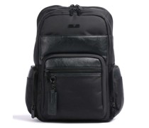 Roncato Nevada Laptop-Rucksack schwarz