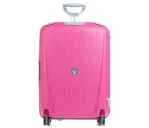 Roncato Light 4-Rollen Trolley magenta