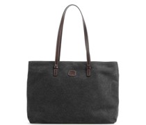 Brics Sorrento Shopper anthrazit