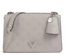 Guess Jena Schultertasche taupe