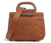 Aunts & Uncles Grandma's Luxury Club Mrs. Mochi Handtasche braun