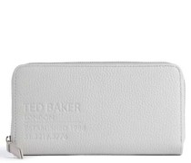 Ted Baker Daliea Geldbörse hellgrau
