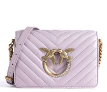 Pinko Love Click Mini Jewel Umhängetasche lavendel
