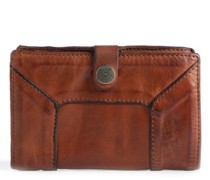 Campomaggi Geldbörse cognac
