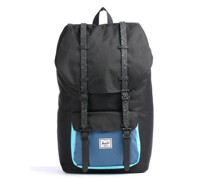 Herschel Classic Little America Rucksack schwarz