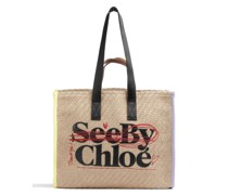See by Chloé See By Bye Shopper natur